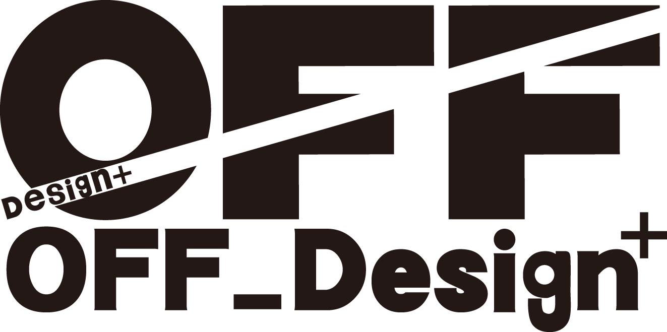 OFF＿Design+